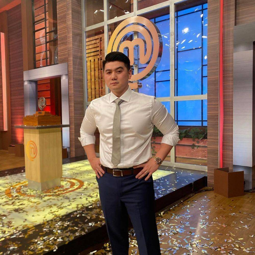 kenangan chef Arnold di MasterChef yang selalu dirindukan (instagram.com/arnoldpo)