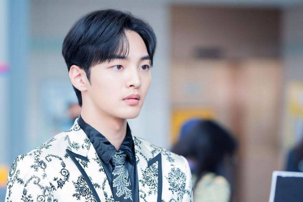 Kim Min Jae di KDrama Dali and Cocky Prince. (instagram.com/real.be)