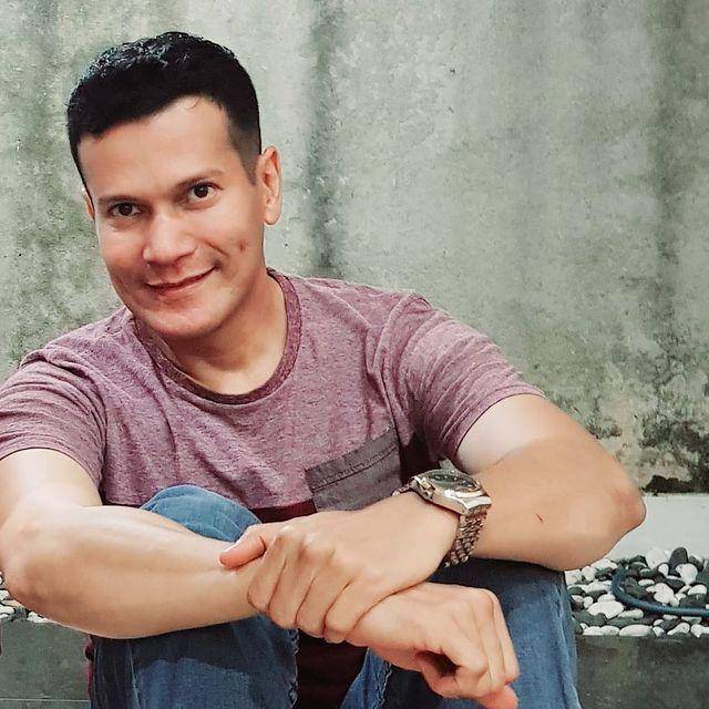 potret Adam Jordan (instagram.com/adam_jordanreal)