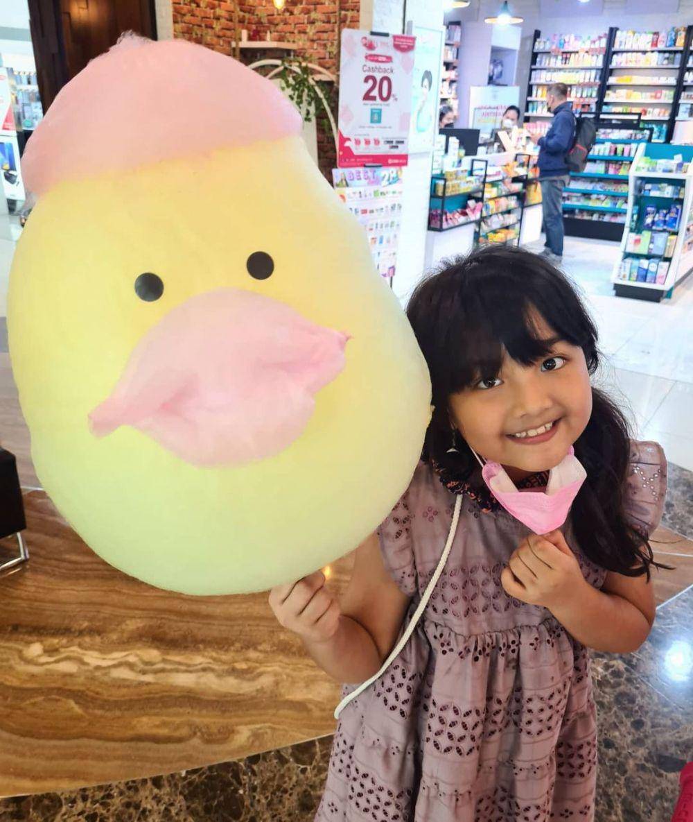 potret Naara Ellyna Tirta (instagram.com/ellynatirta)