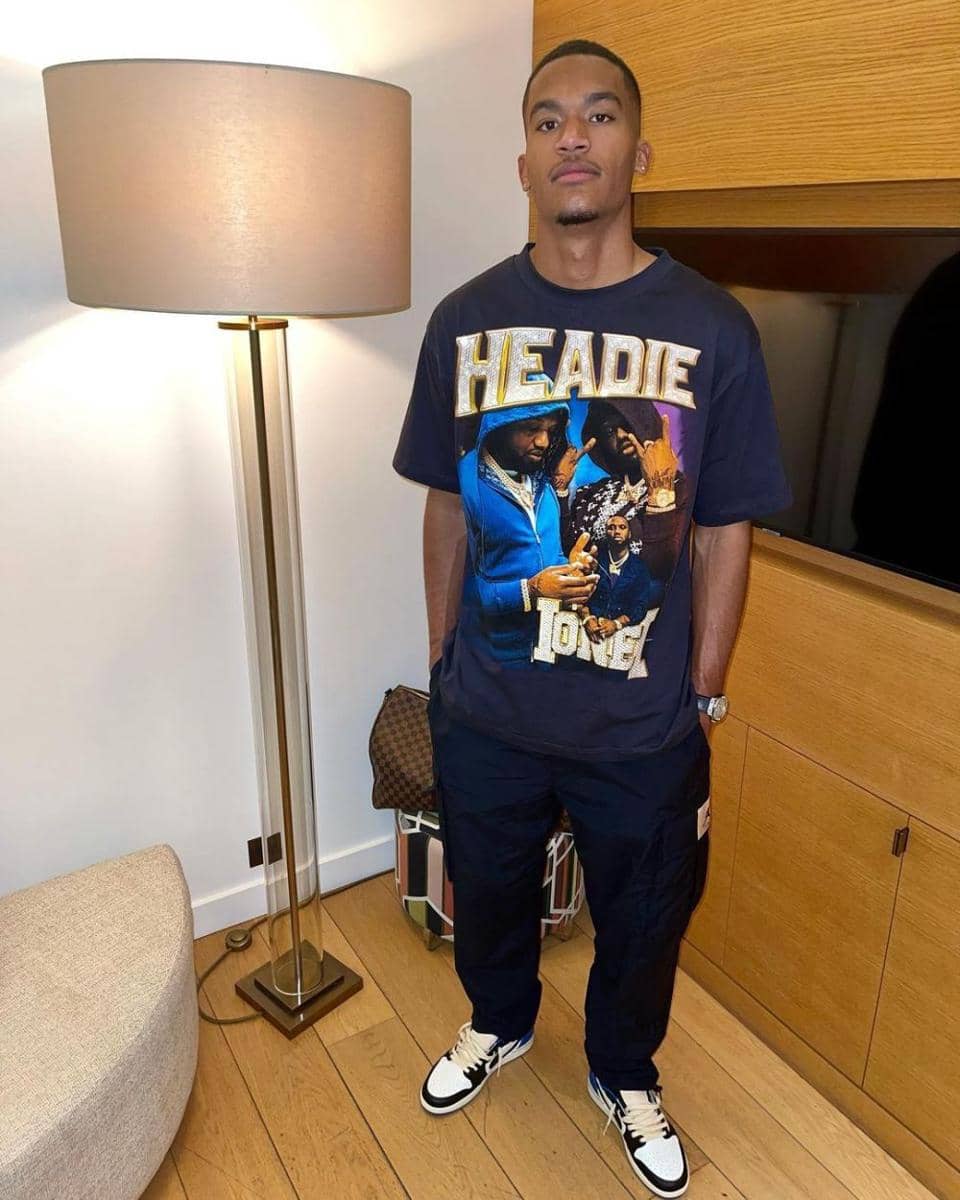 Potret Alban Lafont (linstagram.com/alban_lafont)