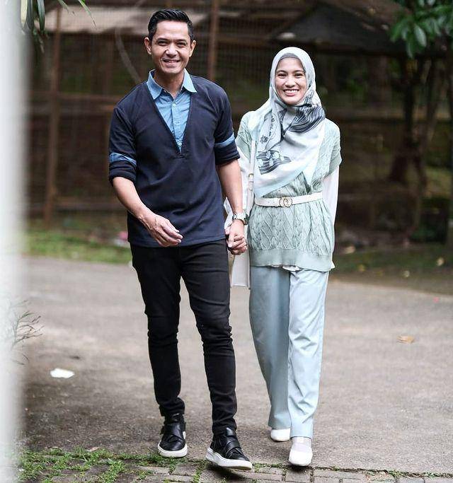 potret Dude Harlino dan Alyssa Soebandono (instagram.com/dude2harlino)