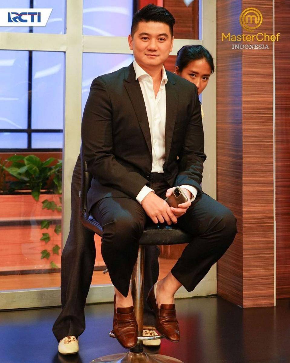 kenangan chef Arnold di MasterChef yang selalu dirindukan (instagram.com/arnoldpo)