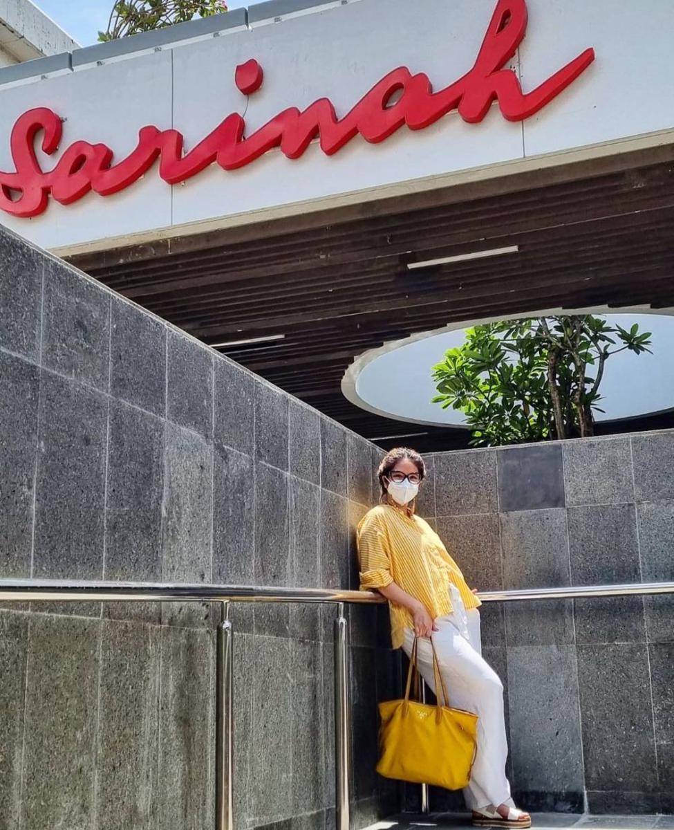 potret Novita Angie (instagram.com/novitaangie)