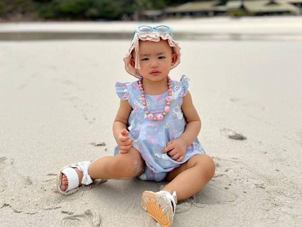 potret Nik Siti Amilie (instagram.com/whulandary)