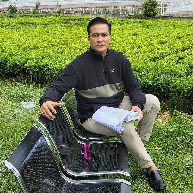 potret Adjie Pangestu (instagram.com/adjiepangestu)