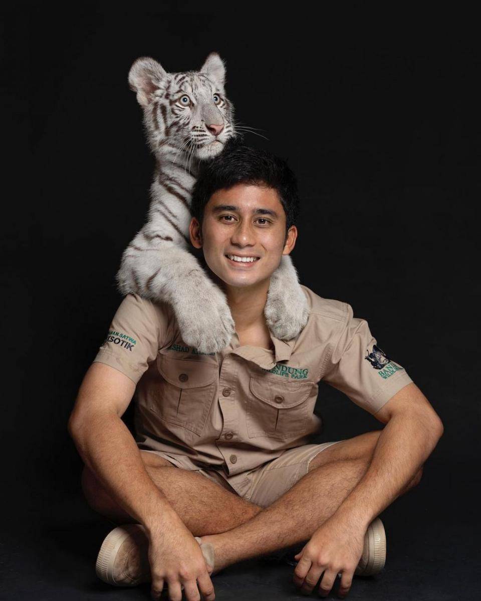 Alshad dan Selen (instagram.com/alshadahmad/)