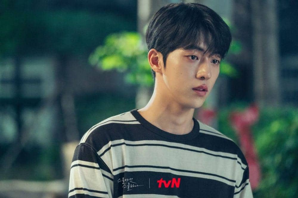 Nam Joo Hyuk di drama Korea Twenty Five Twenty One. (instagram.com/tvn_drama)