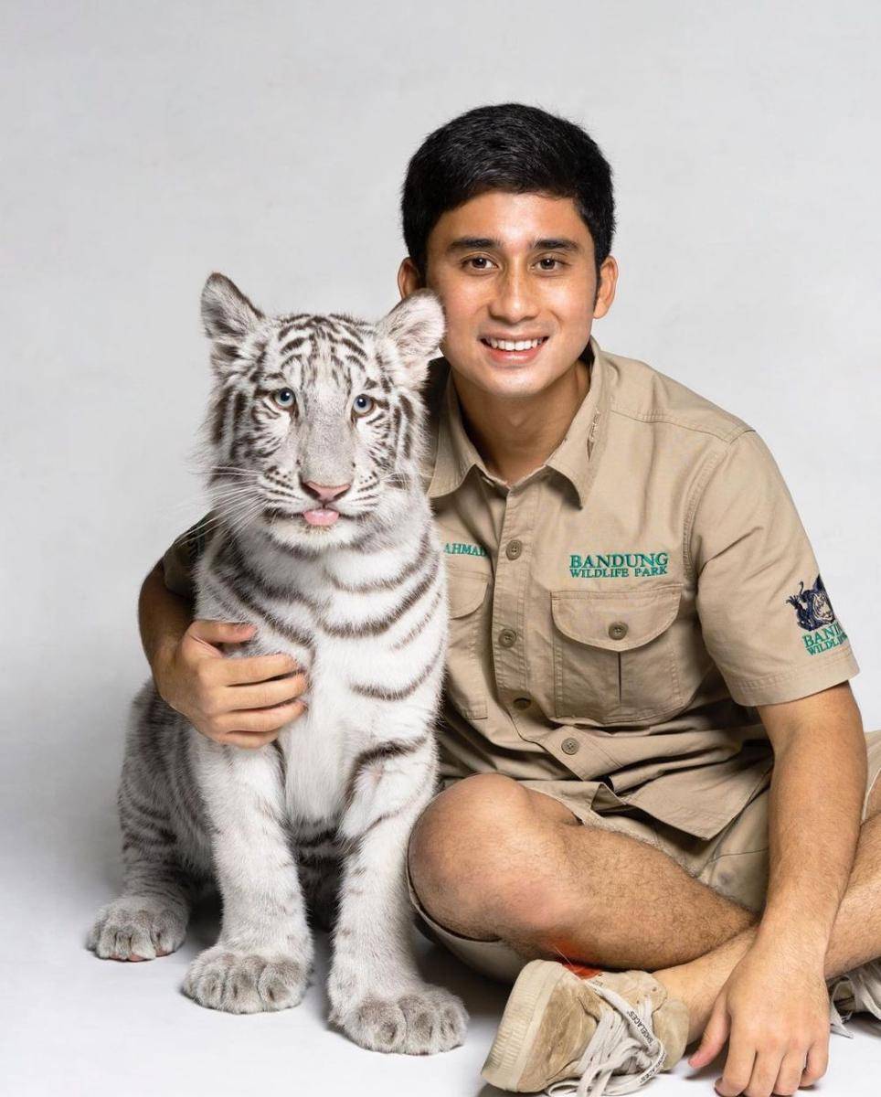 Alshad dan Selen (instagram.com/alshadahmad/)