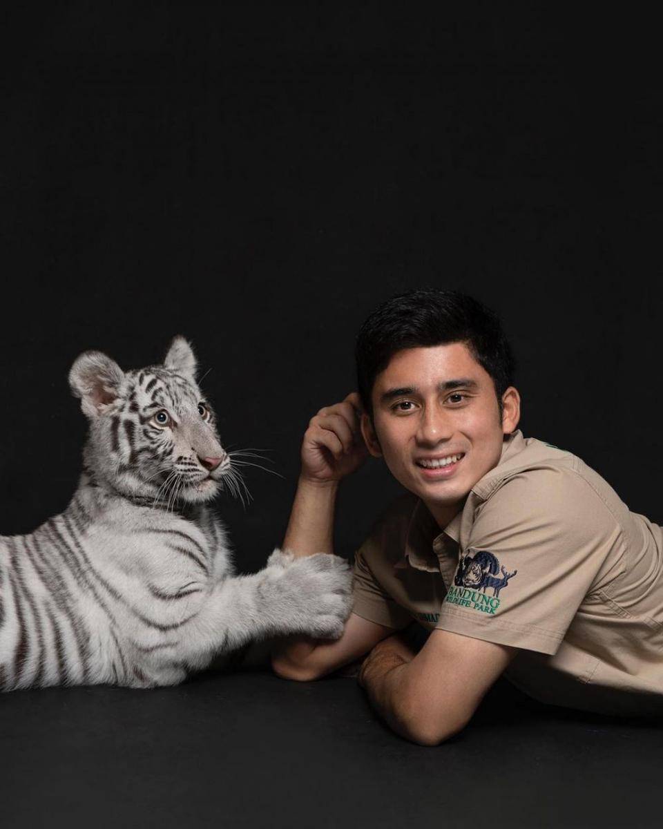 Alshad dan Selen (instagram.com/alshadahmad/)