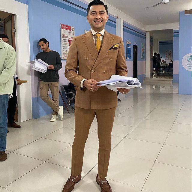 potret Anjasmara (instagram.com/anjasmara)