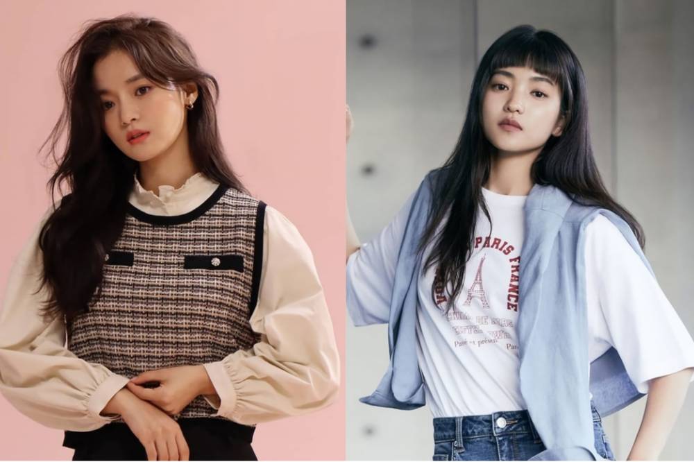 Go Bo Gyeol dan Kim Tae Ri (instagram.com/gobogyeol | instagram.com/polham_official)