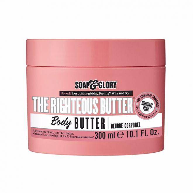 Soap and Glory The Righteous Butter (thescents.eu)