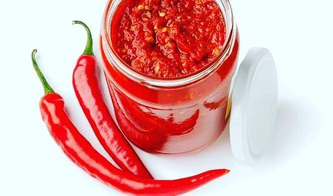 Ilustrasi sambal terasi (instagram.com/dapoerrebat)