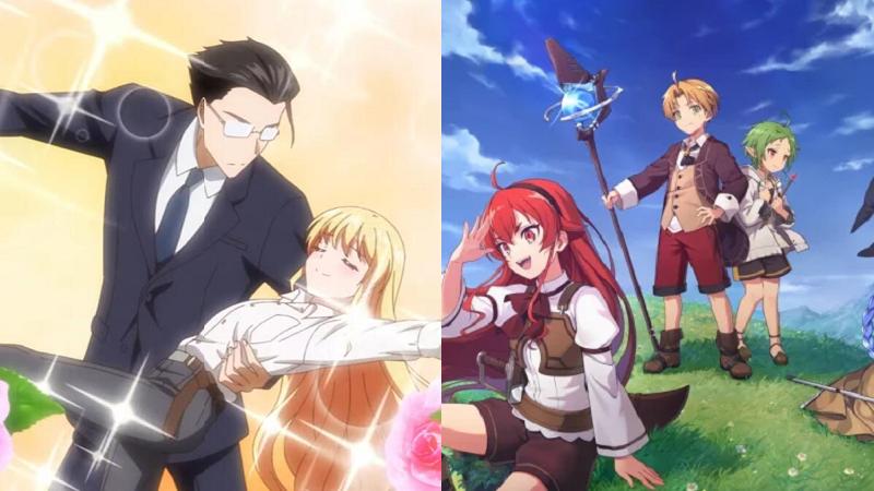 20 Rekomendasi Anime Isekai Terbaik! Apa Saja?