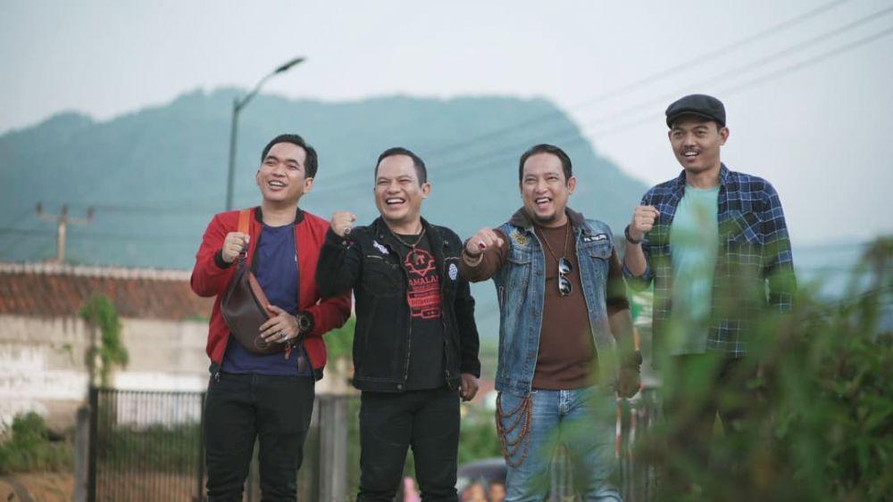 10 Music Video Band Wali dengan Views Terbanyak di YouTube, Ikonik!