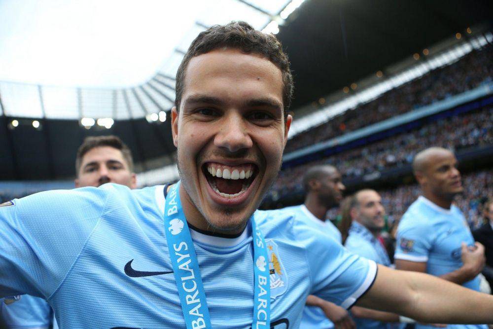 Jack Rodwell (twitter.com/mancity)