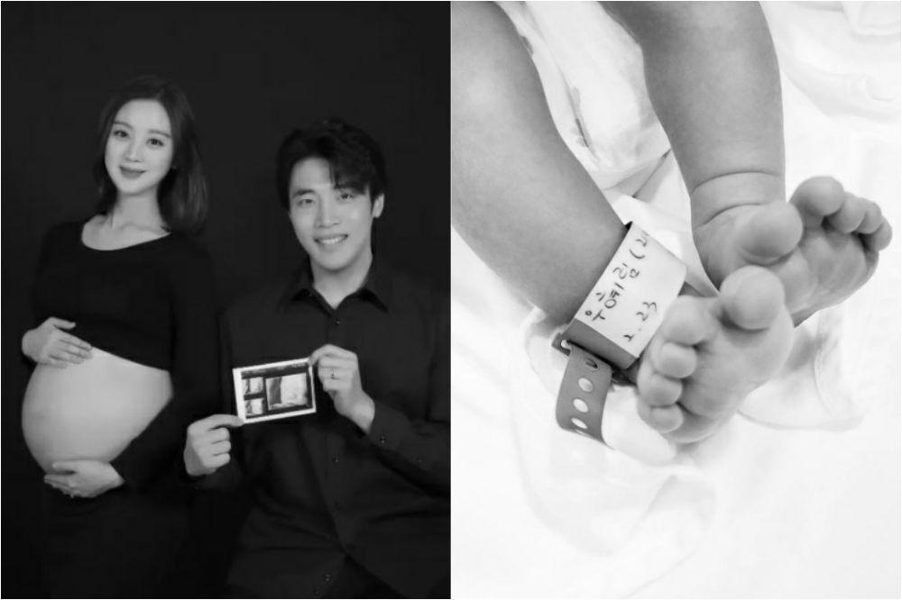 Hyerim Wonder Girls Jadi Ibu, 10 Potret Kiyowo Bumil hingga Melahirkan
