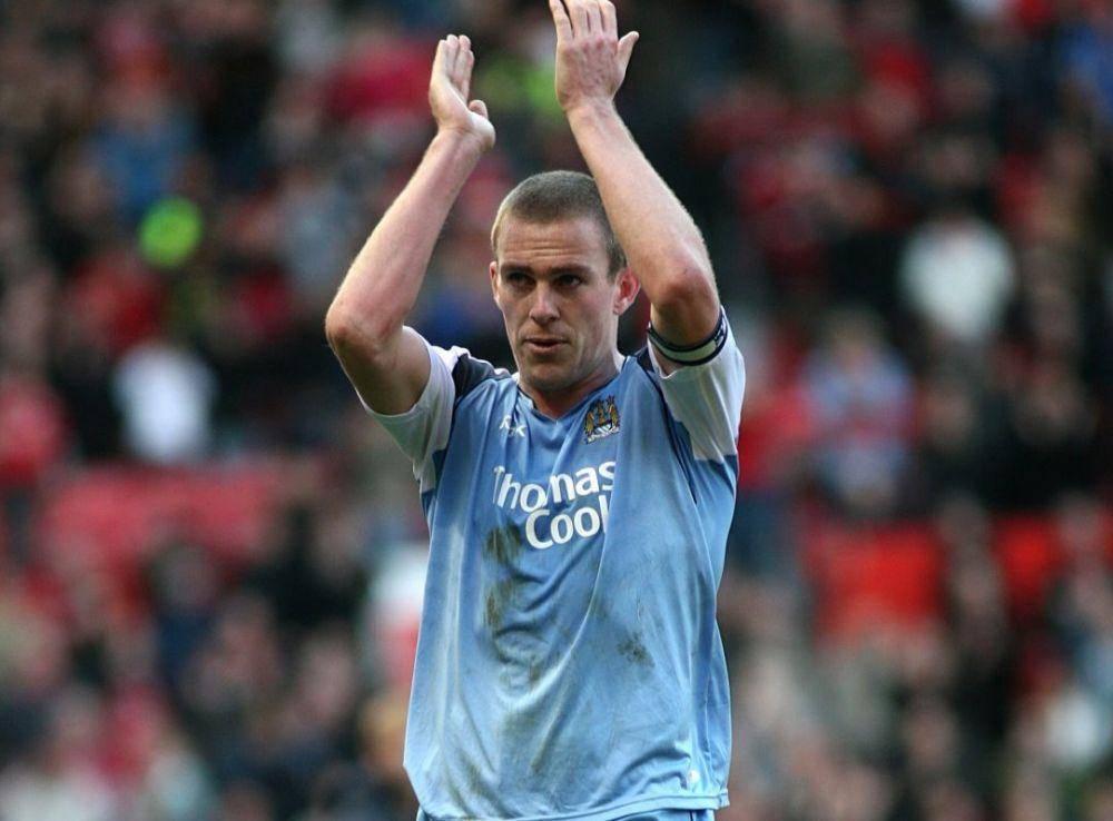 Richard Dunne (twitter.com/mancity)