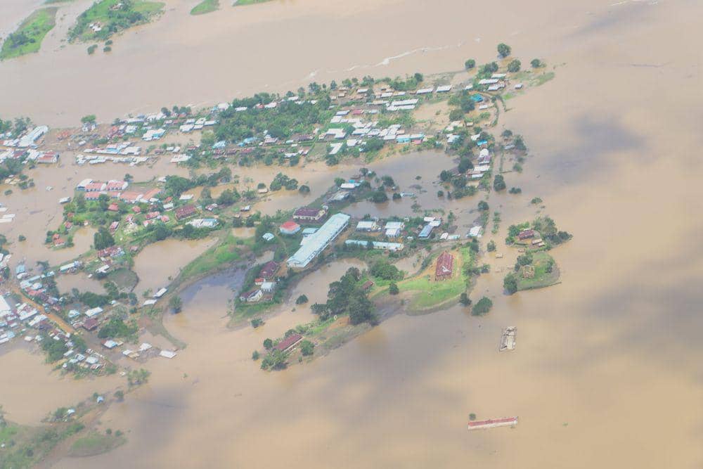 ilustrasi dampat topan Emnati (Twitter.com/OCHA Southern & Eastern Africa)