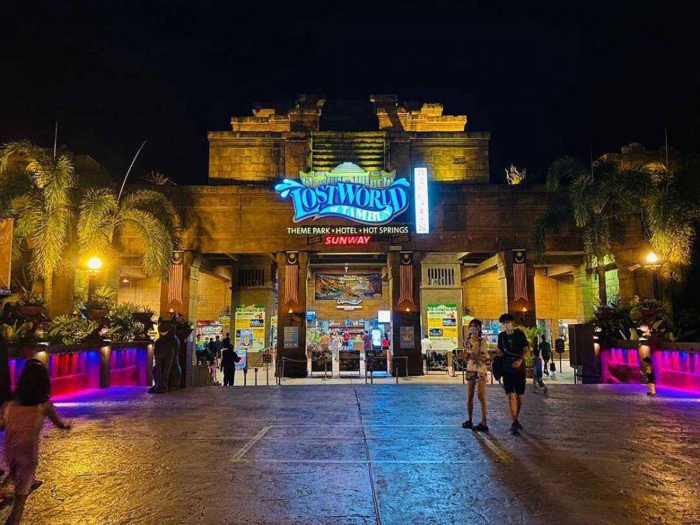 Lost World Of Tambun (instagram.com/mago.park)