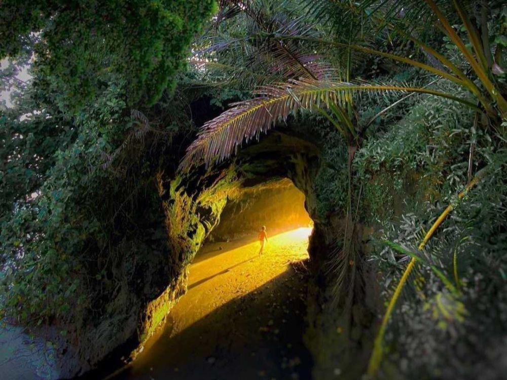 10 Paras Pantai Soan Galuh, Spot Berburu Sunset di Bali