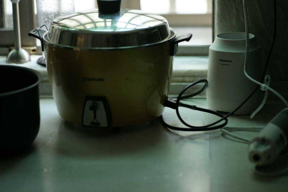 ilustrasi rice cooker (unsplash.com/@mclee)