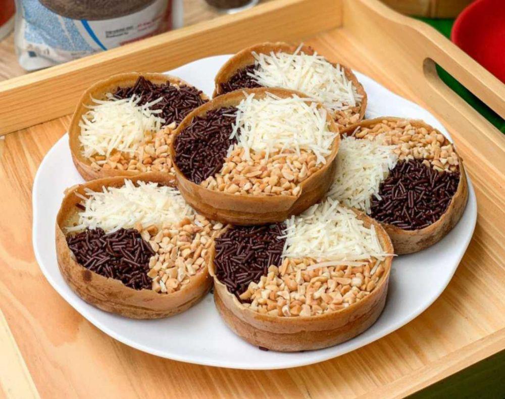 Resep Martabak Manis Mini yang Nikmat, Habis Sekali Lahap!