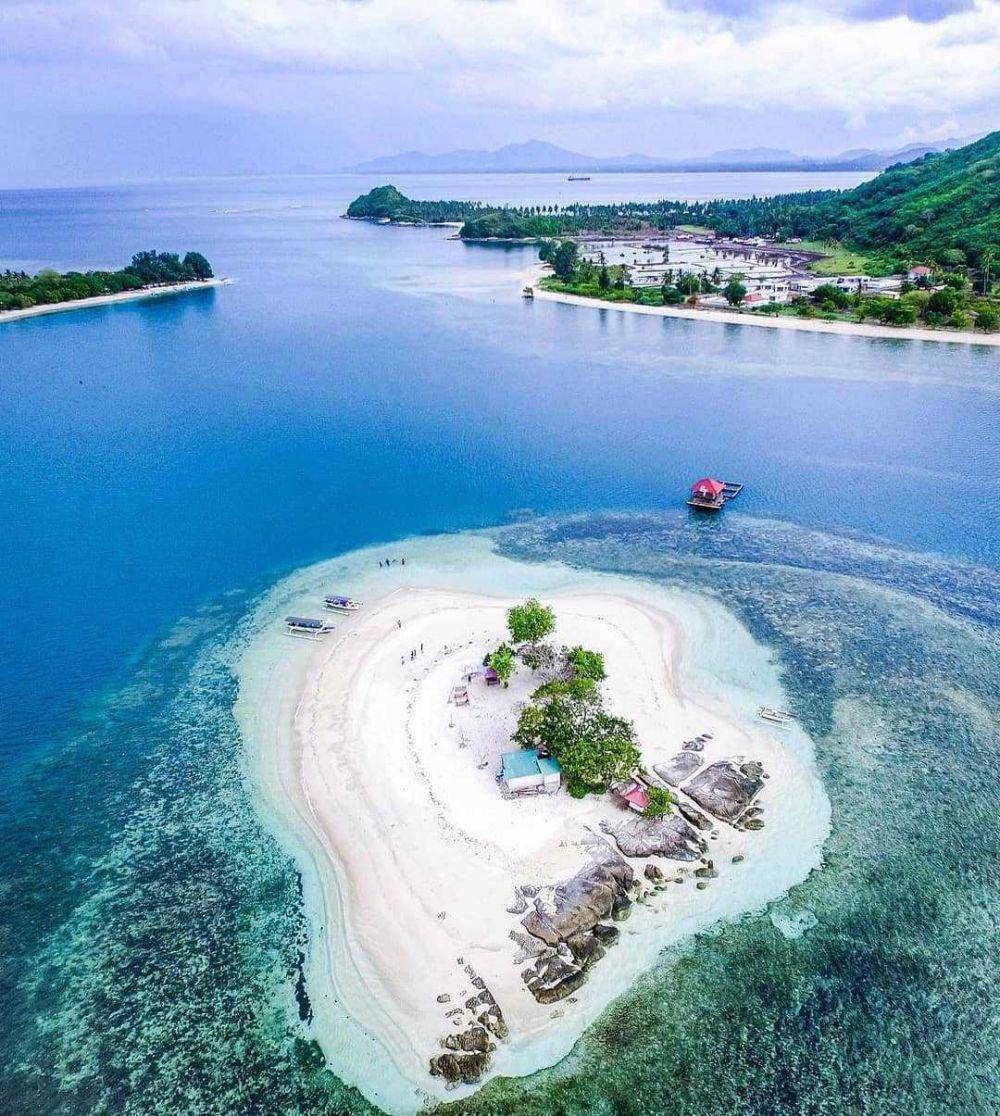 Gili Kedis (instagram.com/riaulifeindonesia)