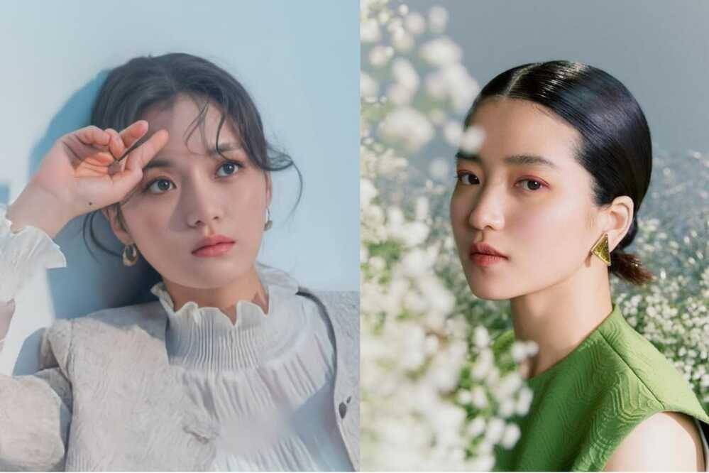 Go Bo Gyeol dan Kim Tae Ri (instagram.com/gobogyeol | instagram.com/kimtaeri_official)