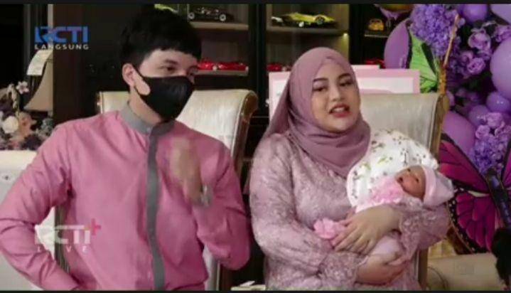 potret Atta dan Aurel (www.rctiplus.com)