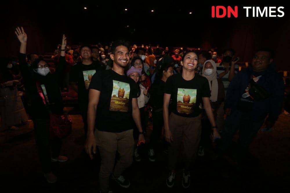 Film Marley, Angkat Isu Perdagangan Anjing