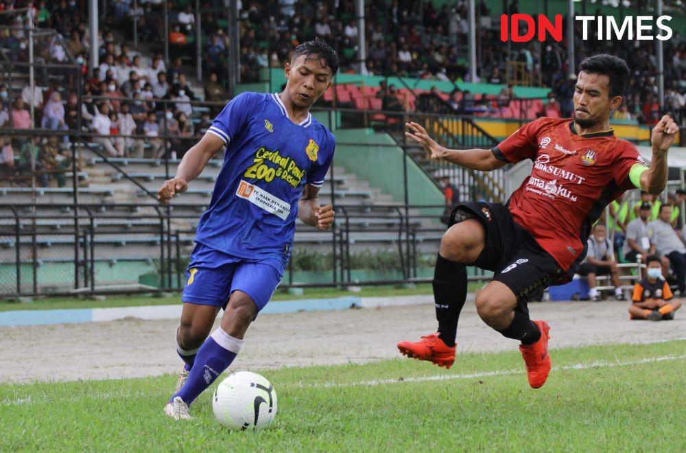 Hasil Drawing 16 Besar Liga 3, Ini Lawan-lawan PSDS dan Karo United