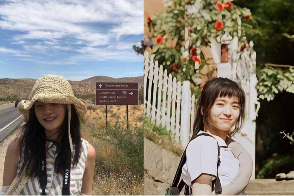 Go Bo Gyeol dan Kim Tae Ri (instagram.com/gobogyeol | instagram.com/kimtaeri_official)