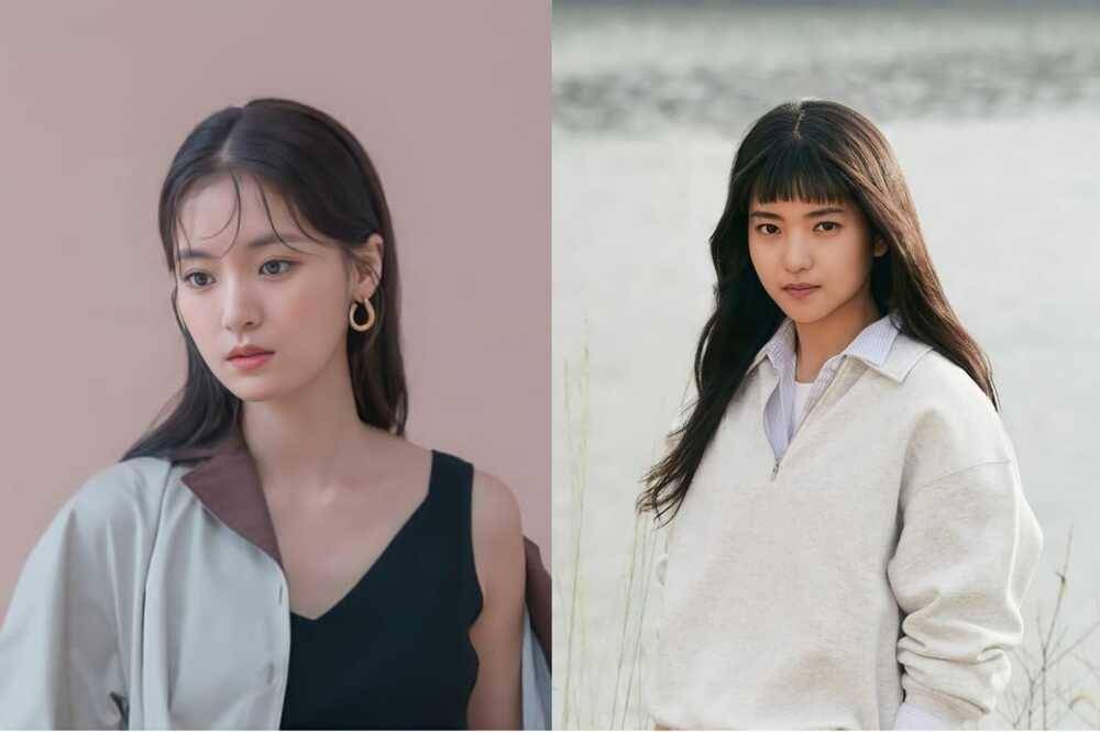 Go Bo Gyeol dan Kim Tae Ri (instagram.com/gobogyeol | instagram.com/polham_official)