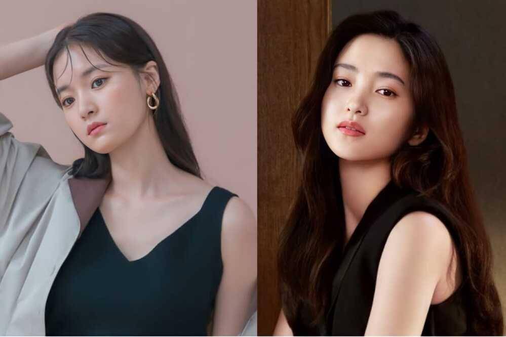 Go Bo Gyeol dan Kim Tae Ri (instagram.com/gobogyeol | instagram.com/ohui.official)