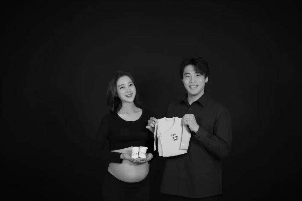 Hyerim Wonder Girls melahirkan (instagram.com/wg_lim)