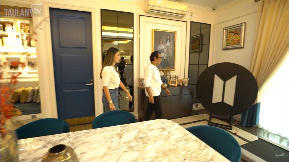 rumah Luna Maya (youtube.com/TAULANY TV)