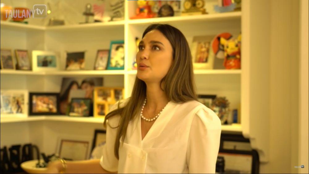 10 Potret Sederhana Rumah Luna Maya, Gak Besar tapi Estetik Lucu