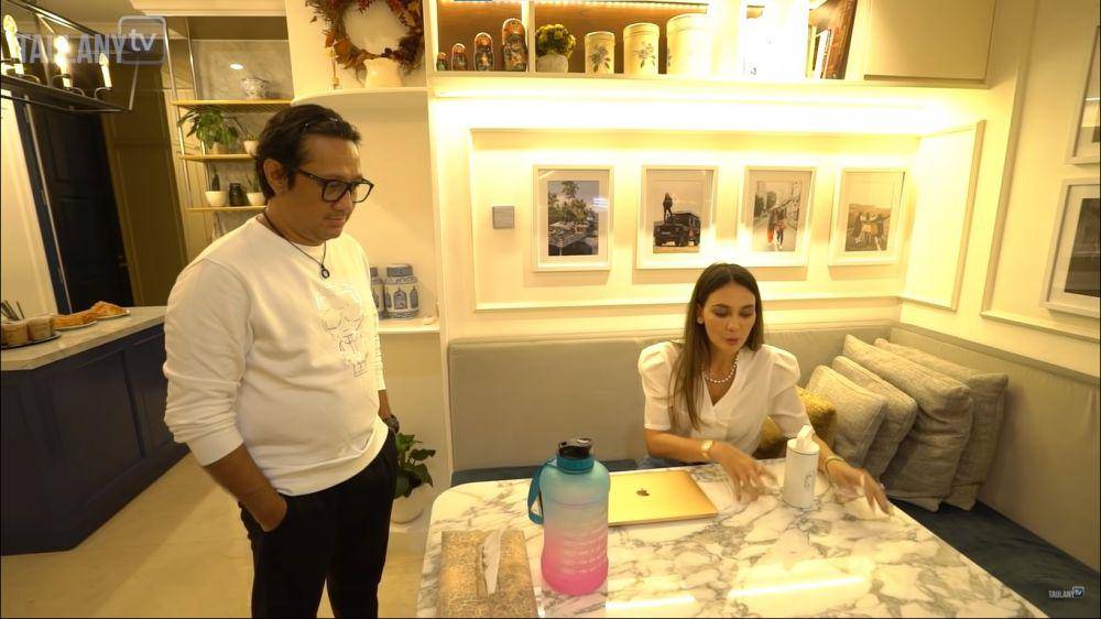 rumah Luna Maya (youtube.com/TAULANY TV)