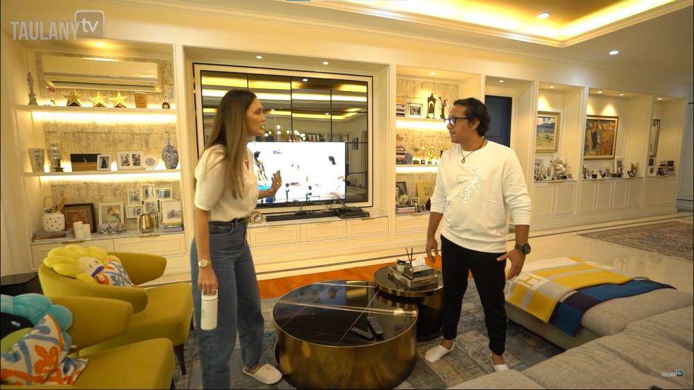 rumah Luna Maya (youtube.com/TAULANY TV)