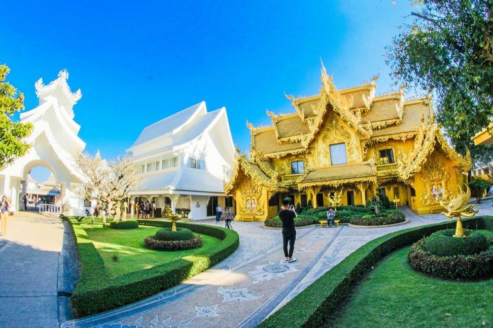 [QUIZ] Tes Bahasa Thailand Untuk Pemula, Siap ke Khrung Thep Maha Nakhon?