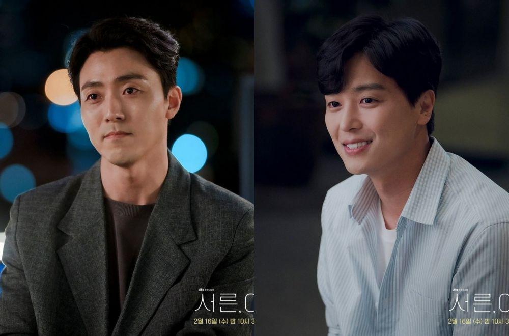 Pria Tulus, 10 Adu Peran Yeon Woo Jin vs. Lee Moo Saeng di Thirty Nine