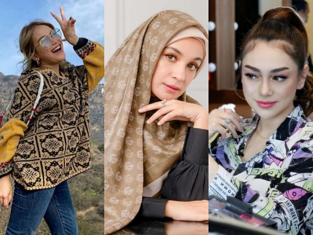 10 Artis Wanita yang Awet Muda Menginjak Usia 30 di Tahun 2022