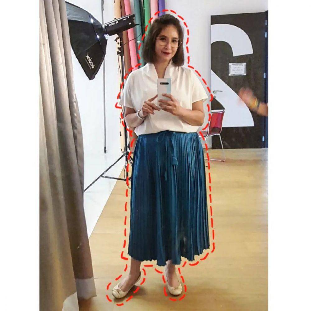 potret Novita Angie (instagram.com/novitaangie)