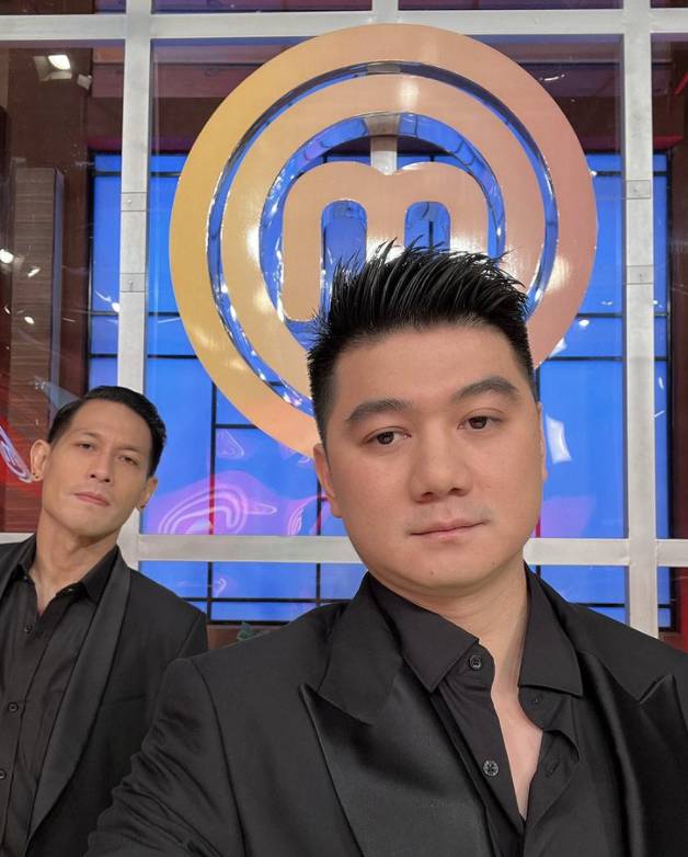 kenangan chef Arnold di MasterChef yang selalu dirindukan (instagram.com/arnoldpo)