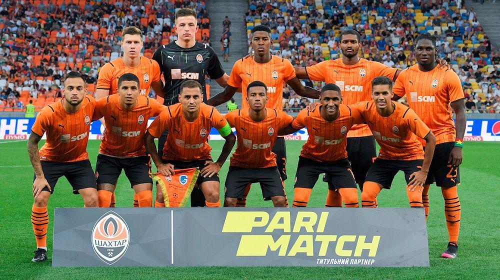 Shakhtar Donetsk, Keajaiban di Tengah Perang Ukraina