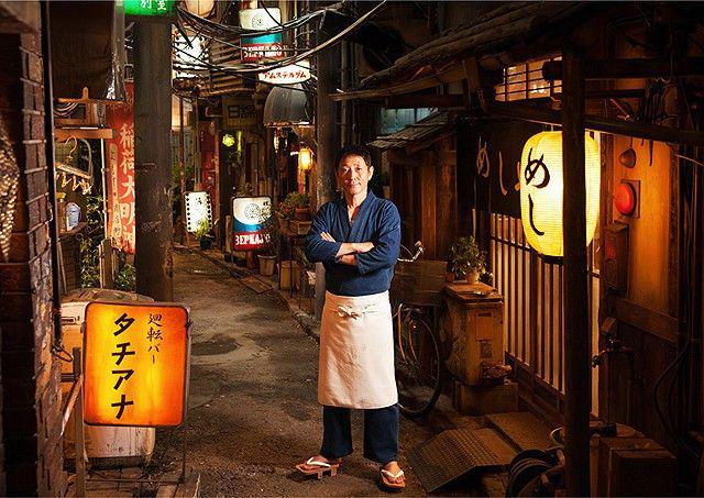 "Midnight Diner", Series yang Tampilkan Sisi Unik dari Jepang