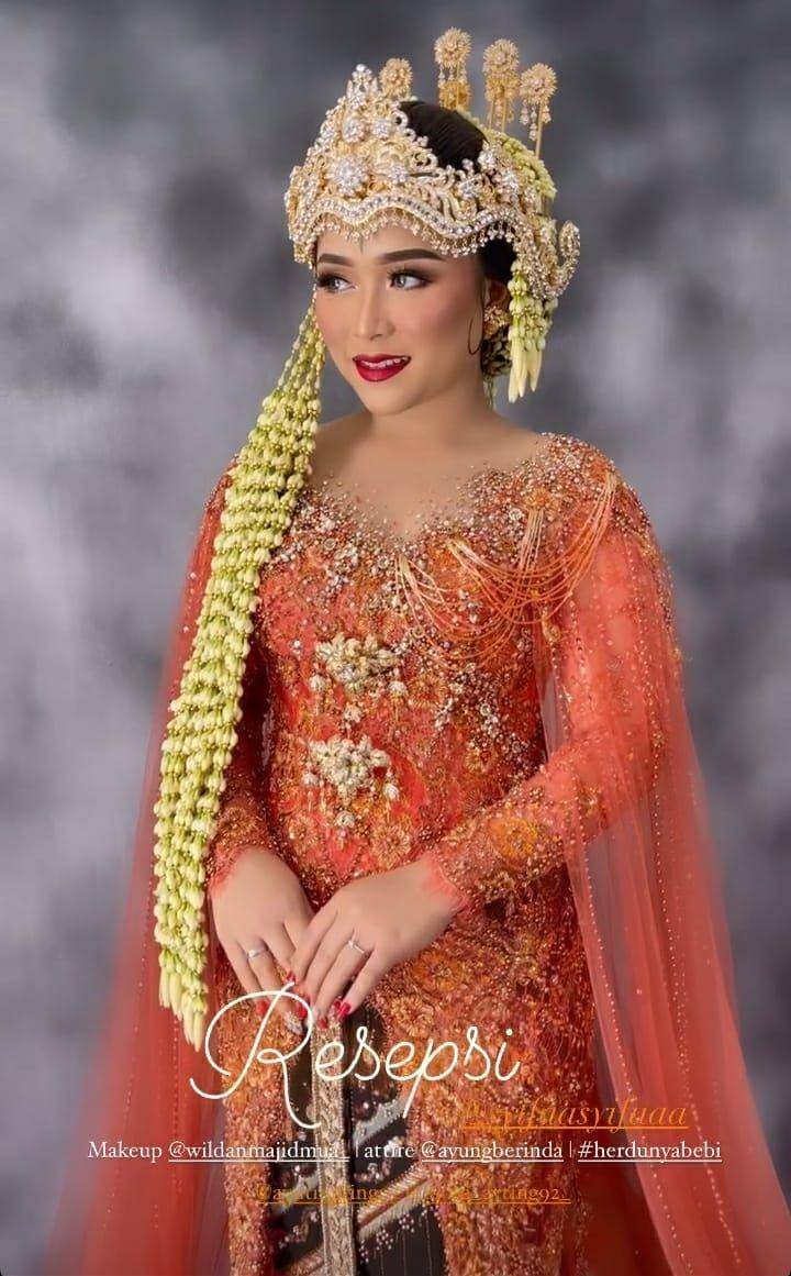 Syifa, Adik Ayu Ting Ting (instagram.com/bebyoniel_)
