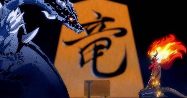 Veldora dan Ifrit bermain shogi untuk menghabiskan waktu ( Dok. Eight Bit / Tensura )